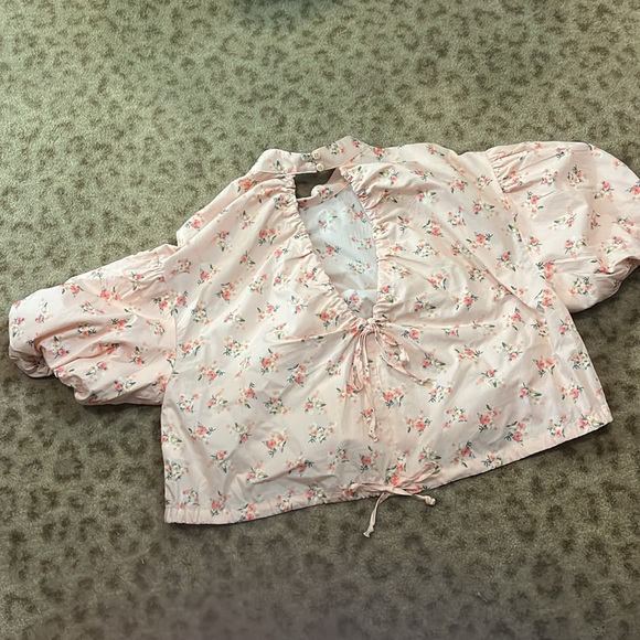 Anthropologie top - Picture 3 of 5